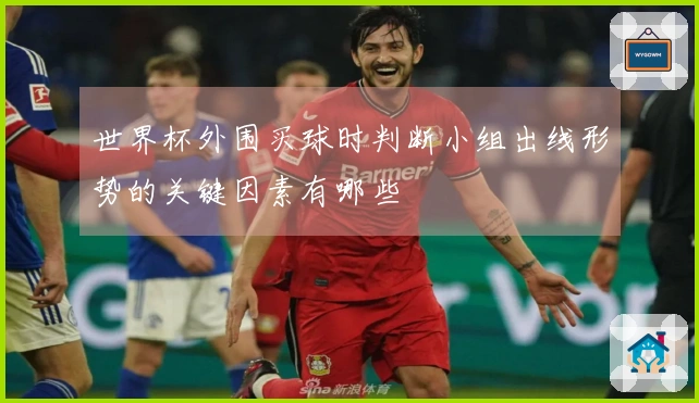 世界杯外围买球时判断小组出线形势的关键因素有哪些